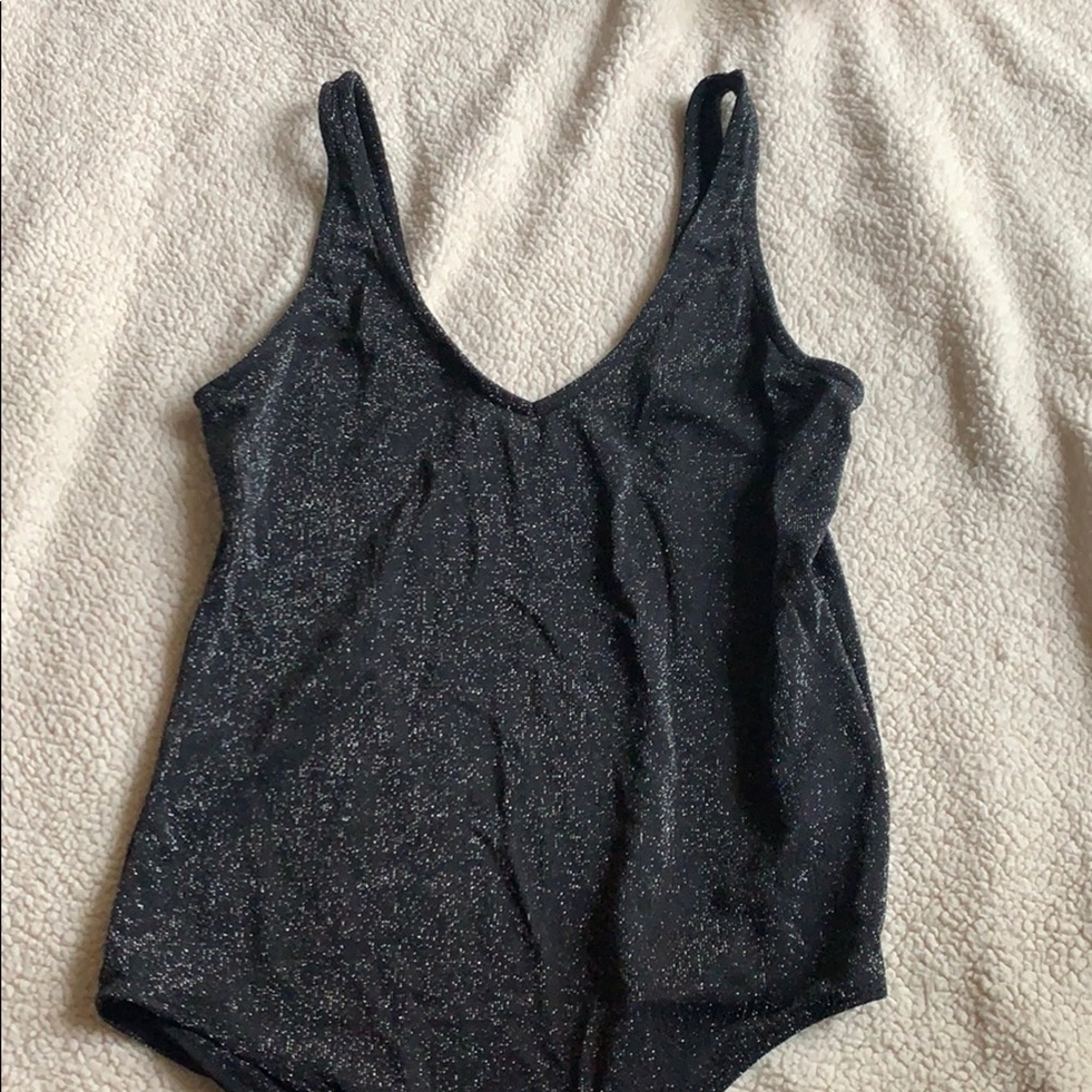 Bodysuit sparkling